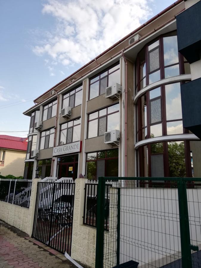Casa Grande Hotel Eforie Nord Exterior photo